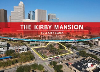 Plus de détails pour 2000 Smith St, Houston, TX - Terrain à vendre