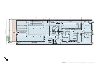 932 S Hill St, Los Angeles, CA à louer Plan d  tage- Image 2 de 2