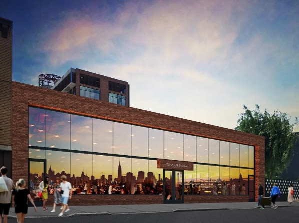 55 Kent Ave, Brooklyn, NY for lease Primary Photo- Image 1 of 8