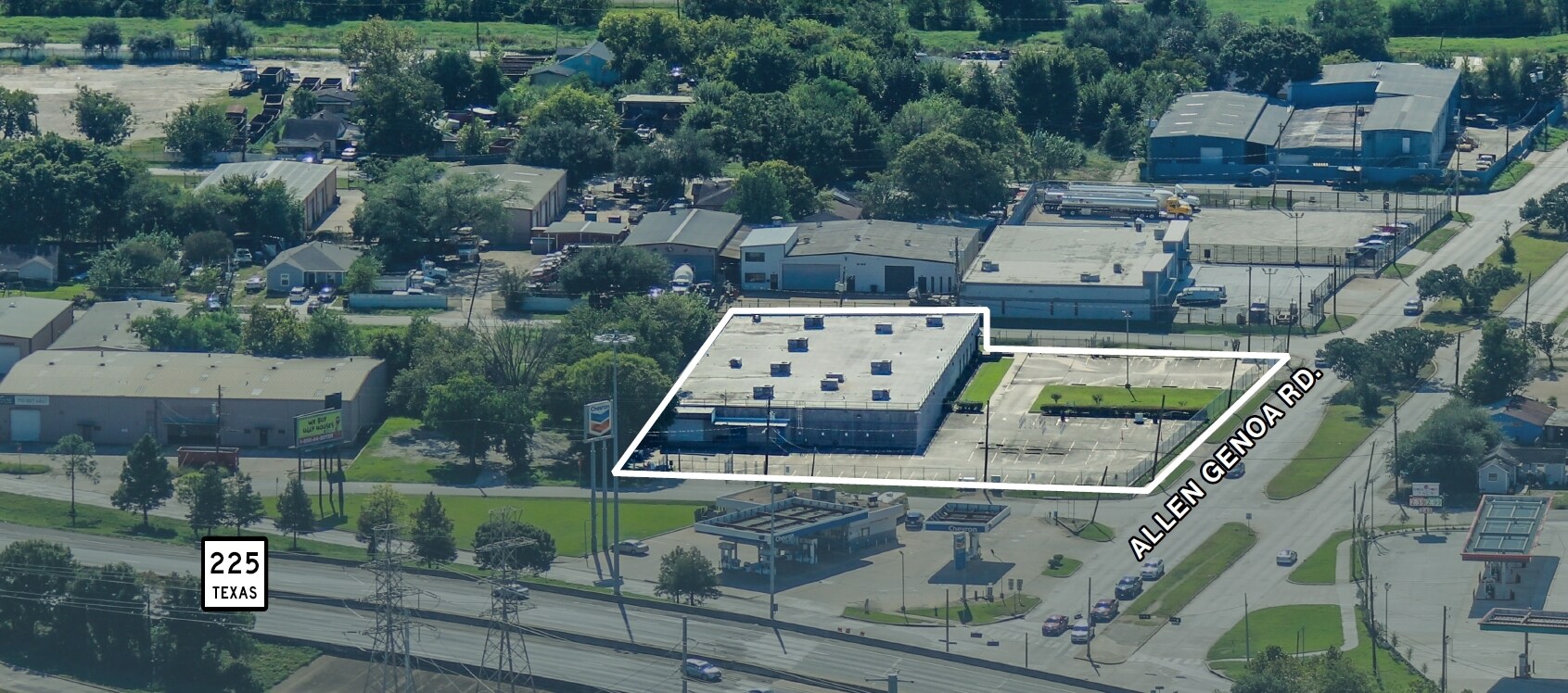 317 Allen Genoa, Houston, TX à vendre Photo du bâtiment- Image 1 de 4