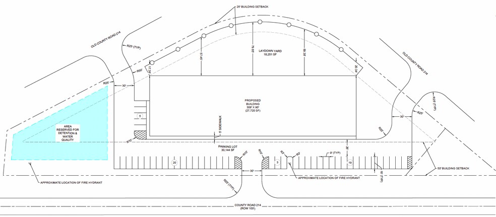 293 CR 214 rd, Liberty Hill, TX for lease - Building Photo - Image 3 of 3