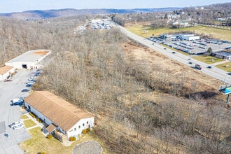 No Address Prov Route 19 North, Zelienople, PA - Aerial  map view