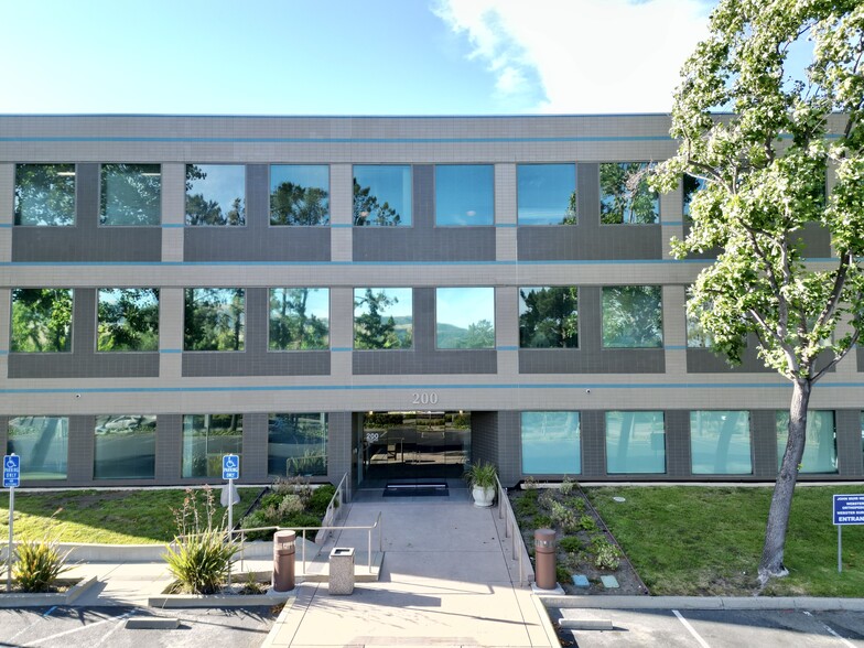 200 Porter Dr, San Ramon, CA for lease - Building Photo - Image 1 of 5