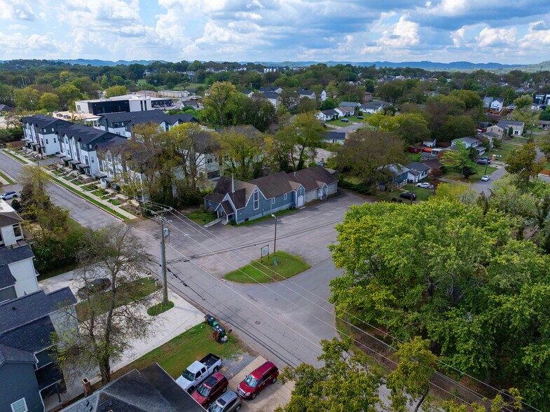 623 Vernon Ave, Nashville, TN à vendre - Photo du bâtiment - Image 3 de 6