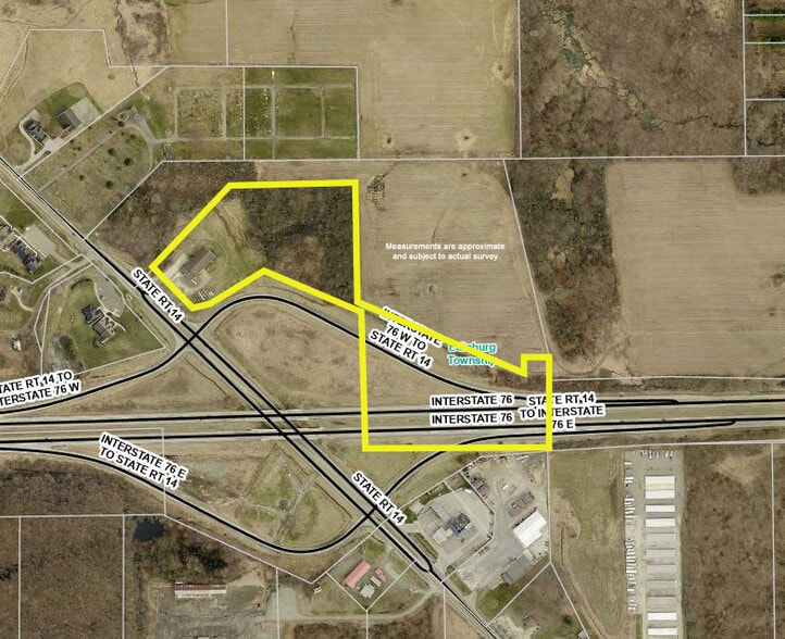 4330 OH-14, Ravenna, OH for sale - Building Photo - Image 2 of 55