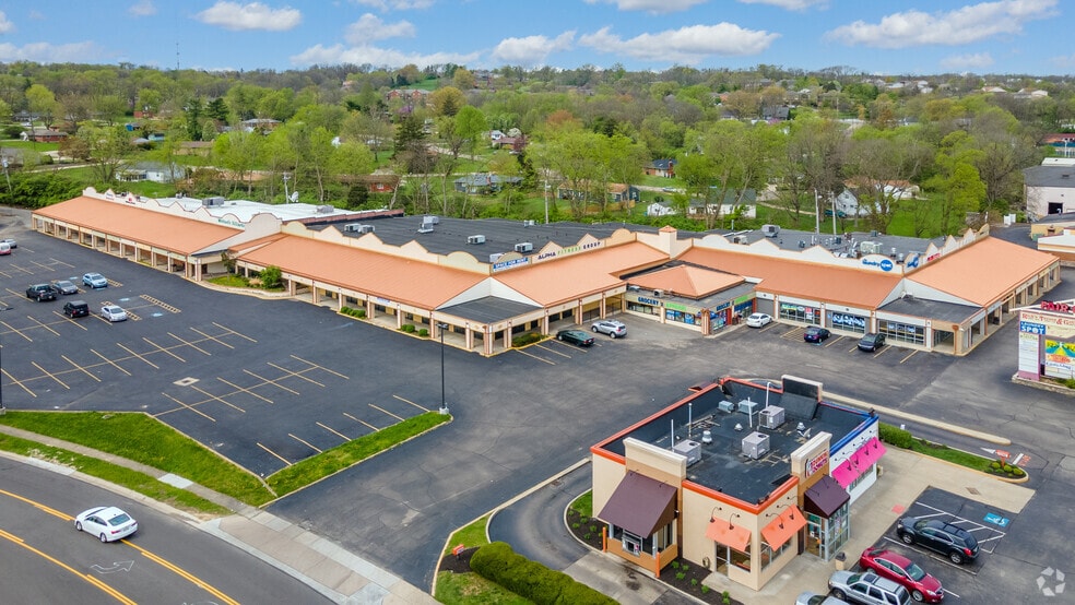 6625 Dixie Hwy, Fairfield, OH for lease - Aerial - Image 2 of 12