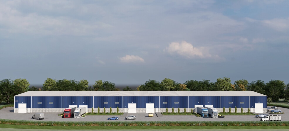 10600 Hi Tech Dr, Whitmore Lake, MI for lease - Building Photo - Image 2 of 6