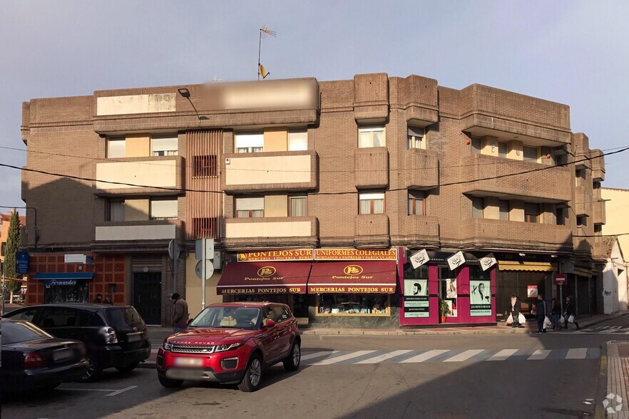 Plaza San Juan, 1, Parla, Madrid for lease - Building Photo - Image 1 of 2