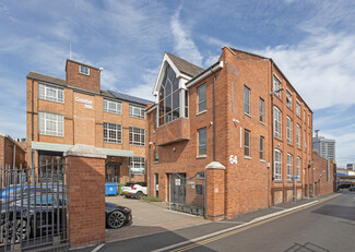 More details for 64 Mansfield St, Leicester - Office for Lease