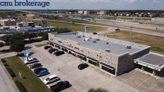 More details for 6408 Gulf Fwy, La Marque, TX - Retail for Lease