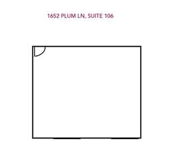 1652 Plum Ln, Redlands, CA à louer Plan d’étage- Image 1 de 1