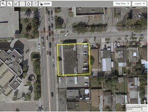 4751-4799 Palm Ave, Hialeah, FL - AERIAL  map view - Image1