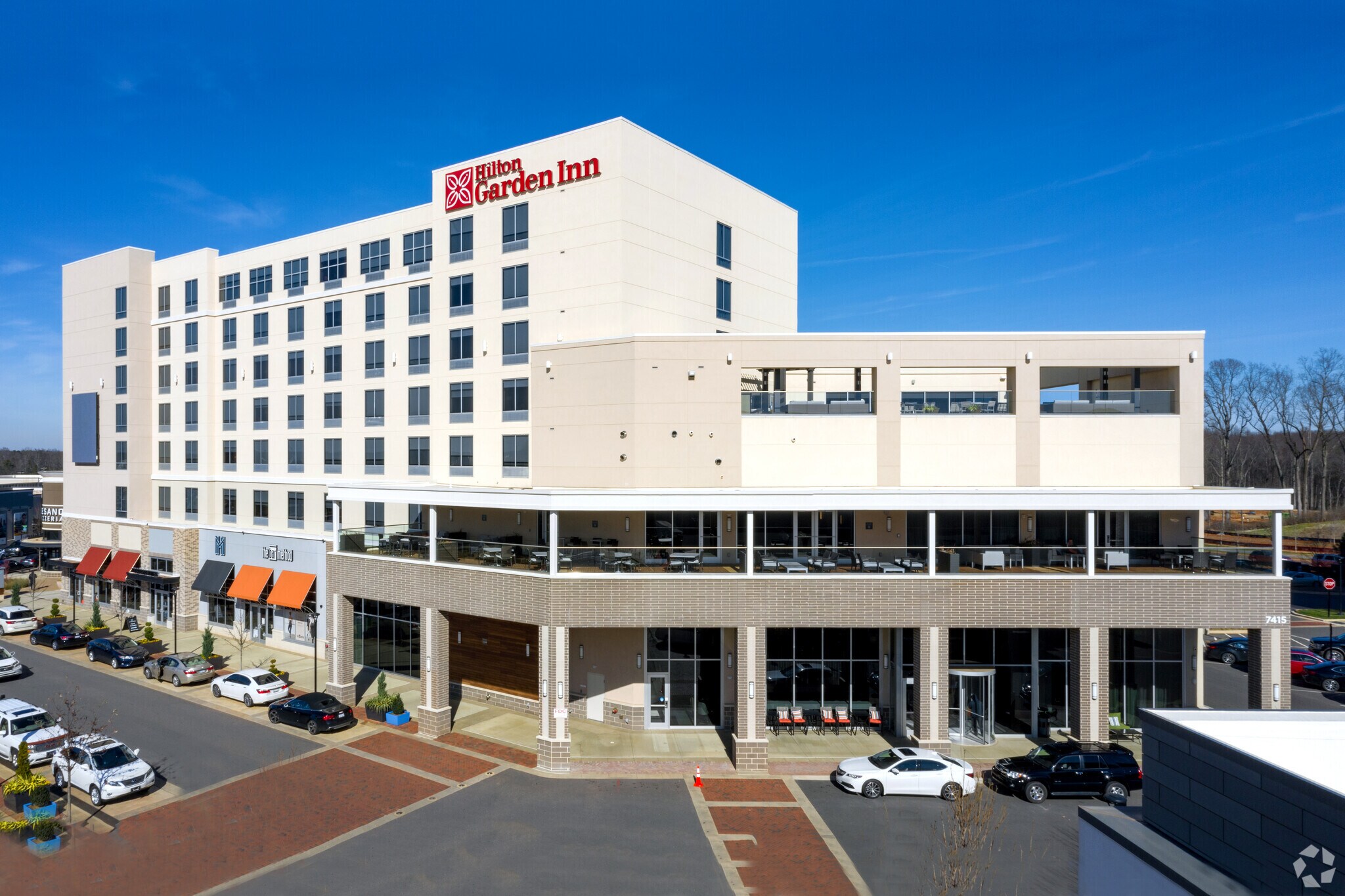 7415 Waverly Walk Ave, Charlotte, NC for sale Building Photo- Image 1 of 1