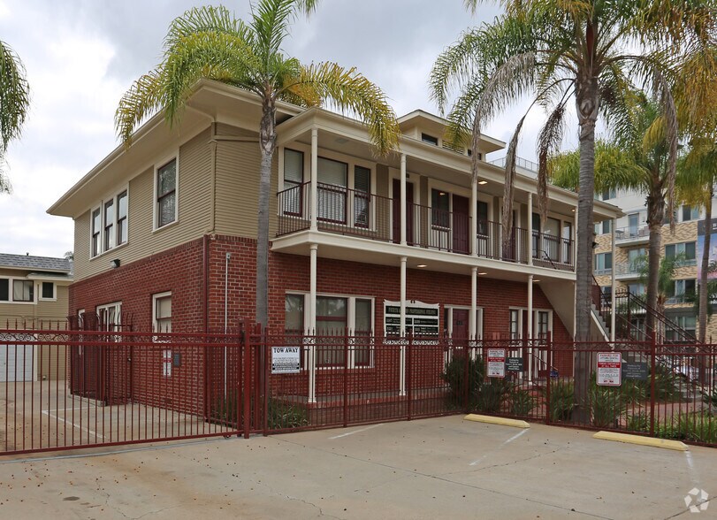 3307-3315 4th Ave, San Diego, CA à vendre - Photo du bâtiment - Image 2 de 26