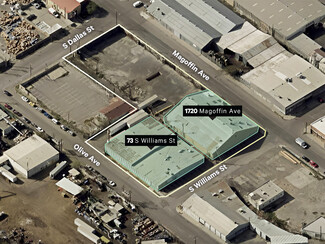 More details for 1720 Magoffin Ave, El Paso, TX - Industrial for Lease