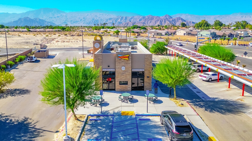 42350 Jefferson St, Indio, CA for sale - Primary Photo - Image 1 of 10