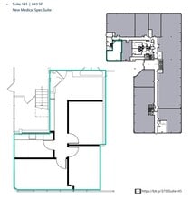 3750 Convoy St, San Diego, CA for lease Floor Plan- Image 1 of 1