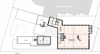 9060 7th Ave, Brooklyn, NY à louer Plan d’étage- Image 2 de 2