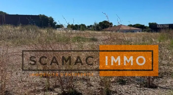 Land in Lambesc for lease Aerial- Image 1 of 4
