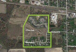 Plus de détails pour Deer Park, Capac, MI - Terrain à vendre