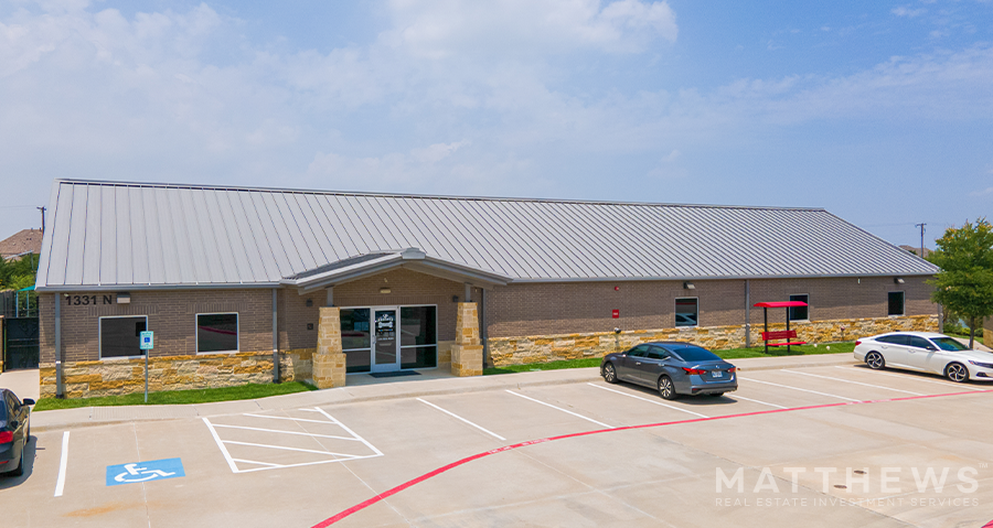 1331 N Coleman St, Prosper, TX for sale - Building Photo - Image 1 of 1