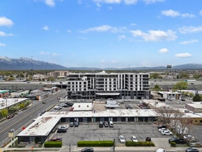 2330 S Main St, Salt Lake City, UT - AERIAL  map view