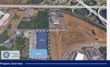 10902-10904 Carolina Dr, Manassas, VA for lease Map- Image 2 of 3