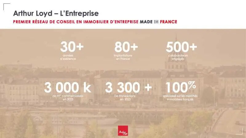 Commerce de détail dans Nantes à louer - Photo du bâtiment - Image 2 de 7