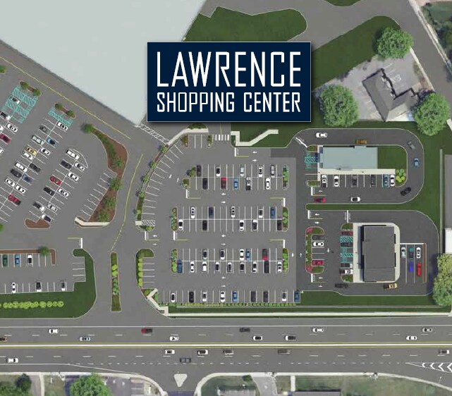 2495 US Highway 1, Lawrenceville, NJ à louer - Photo du bâtiment - Image 3 de 9