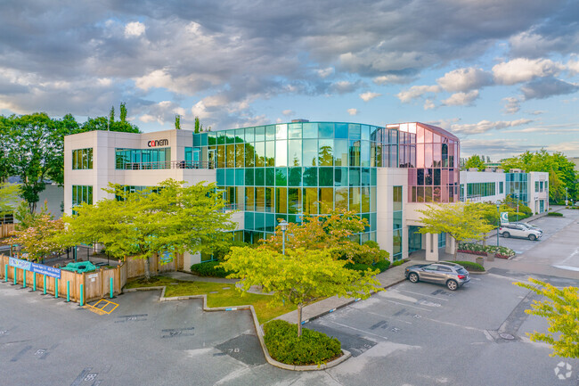 More details for 13351 Commerce Pky, Richmond, BC - Office for Lease