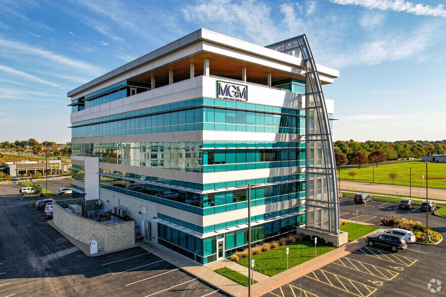 1405 N Green Mount Rd, O'Fallon, IL à louer - Photo du bâtiment - Image 2 de 11