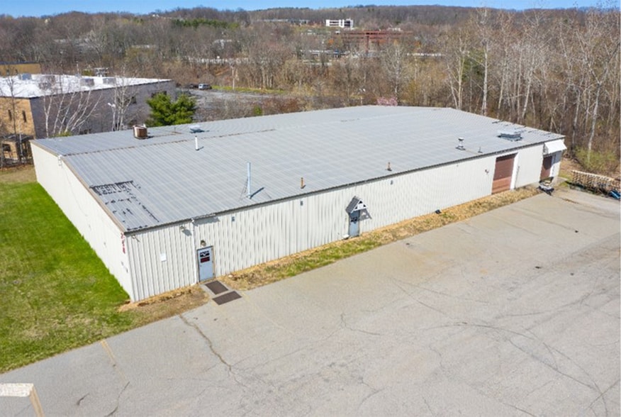 340 Tacoma St, Worcester, MA à vendre - Photo du bâtiment - Image 3 de 7