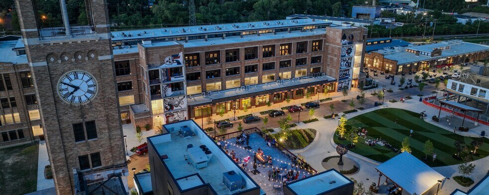 4590 Beech St, Norwood, OH à louer - Photo du bâtiment - Image 2 de 6