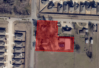 More details for 10350 Fishtrap Rd, Aubrey, TX - Land for Lease