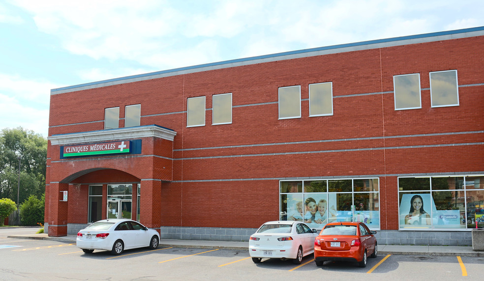 860 Boul Saint-René O, Gatineau, QC for lease - Building Photo - Image 3 of 4