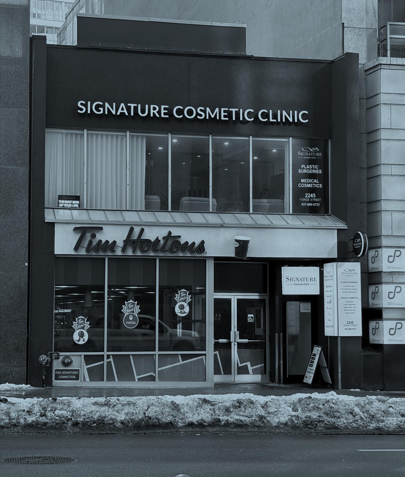 2245 Yonge St, Toronto, ON for lease Building Photo- Image 1 of 6