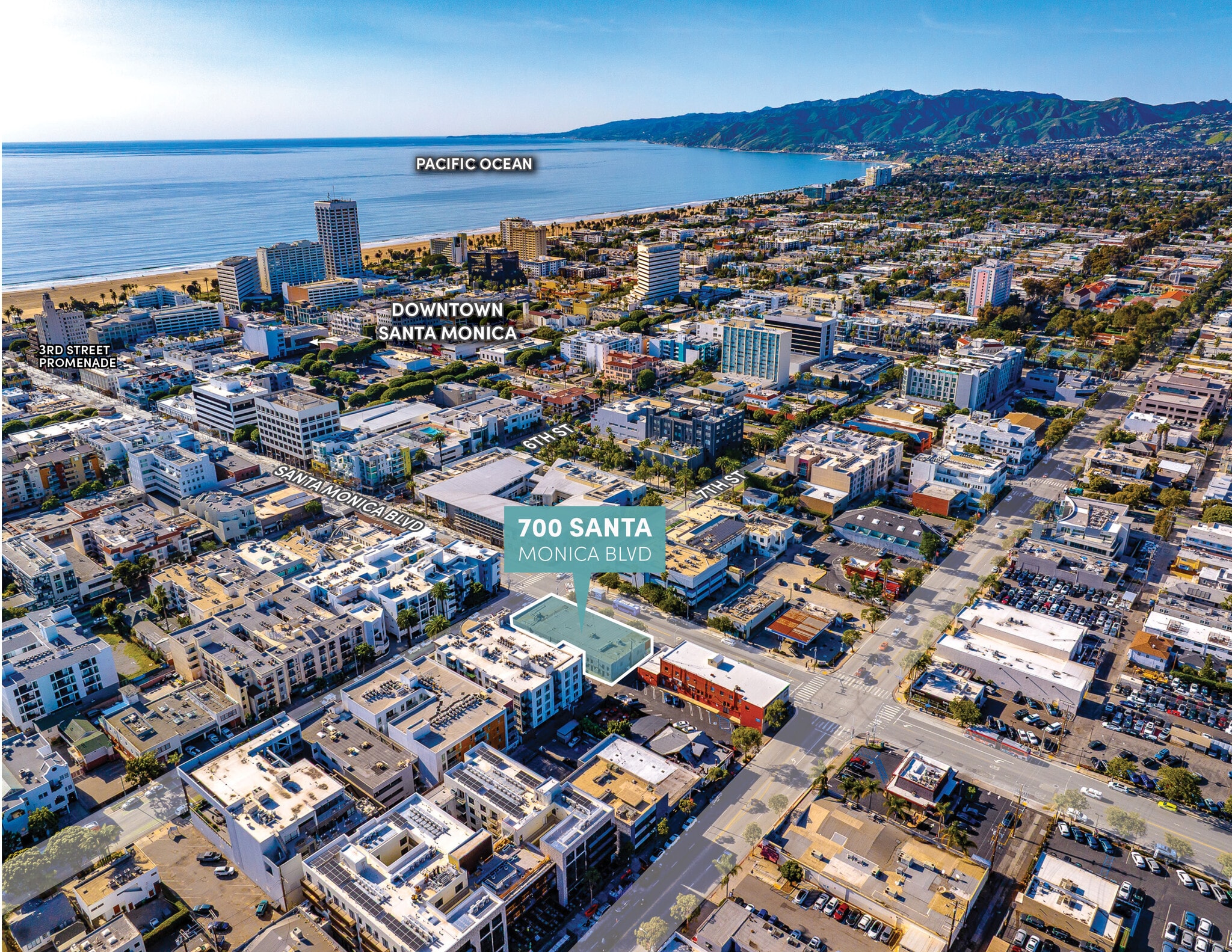 700 Santa Monica Blvd., Santa Monica, CA for sale Primary Photo- Image 1 of 8