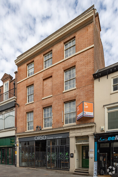 4 Market Pl, Leicester for lease - Building Photo - Image 3 of 4