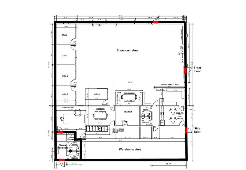 8960 Excelsior Blvd, Hopkins, MN à louer - Photo du bâtiment - Image 3 de 16