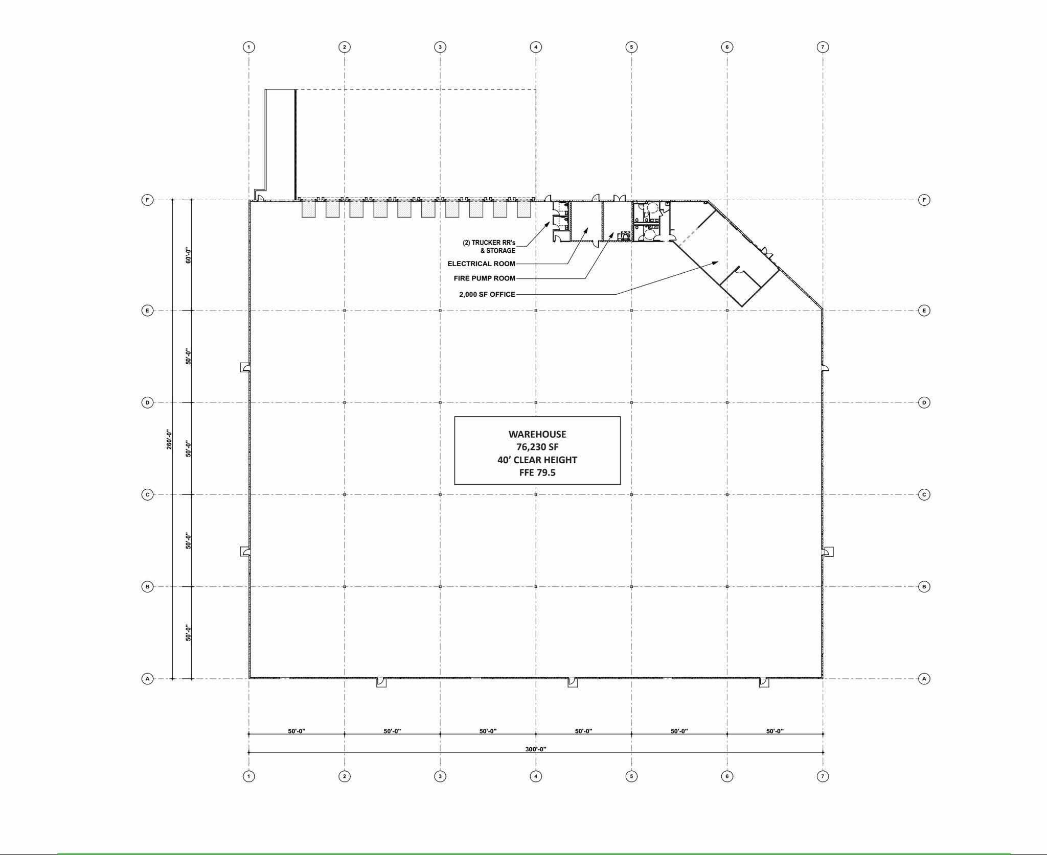 485 Elizabeth Ave, Somerset, NJ for lease Floor Plan- Image 1 of 1