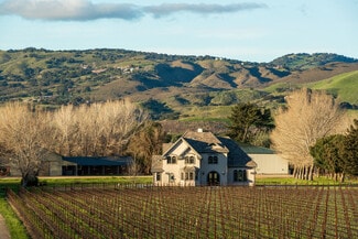 Plus de détails pour 8699 Santa Rosa r, Buellton, CA - Terrain à vendre