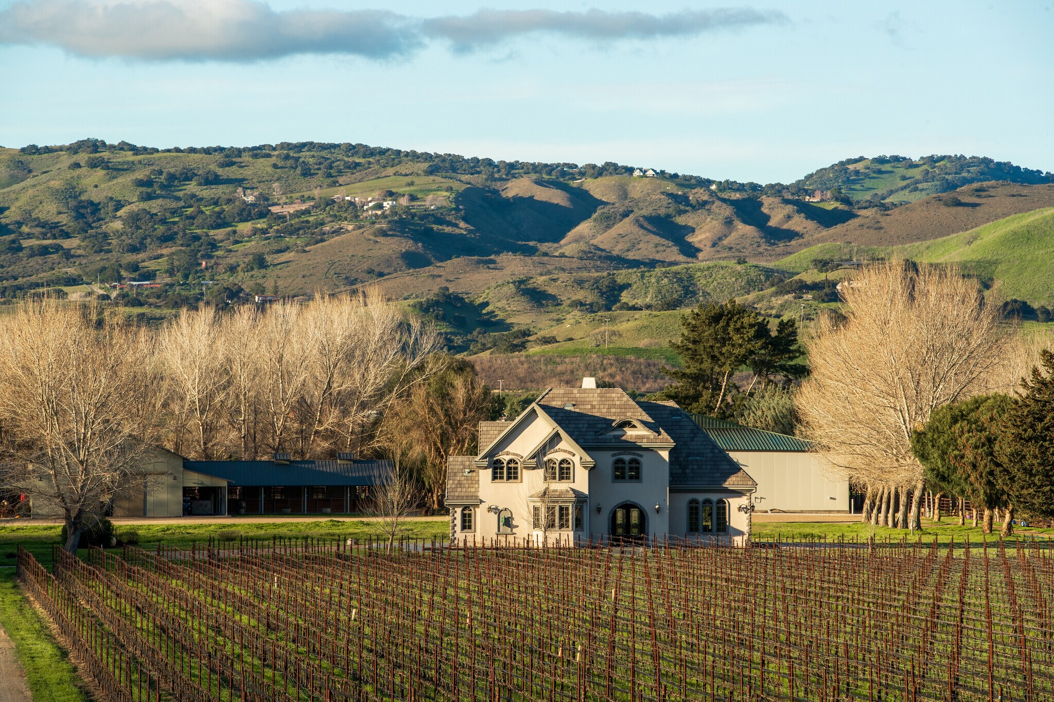 8699 Santa Rosa r, Buellton, CA for sale Primary Photo- Image 1 of 15