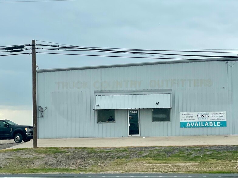 TBD Hwy 281 South, Marble Falls, TX à vendre - Photo du bâtiment - Image 2 de 34