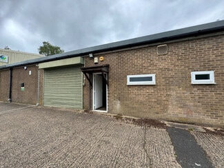 Plus de détails pour Ryehill Clos, Northampton - Local d'activités à louer