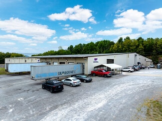Plus de détails pour 112 Tennessee Blvd, Watertown, TN - Industriel à vendre