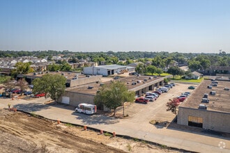 9434 Katy Fwy, Houston, TX - AERIAL  map view