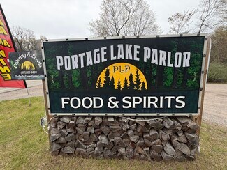 Plus de détails pour 12227-12229 Seymour Rd, Grass Lake, MI - Commerce de détail à vendre