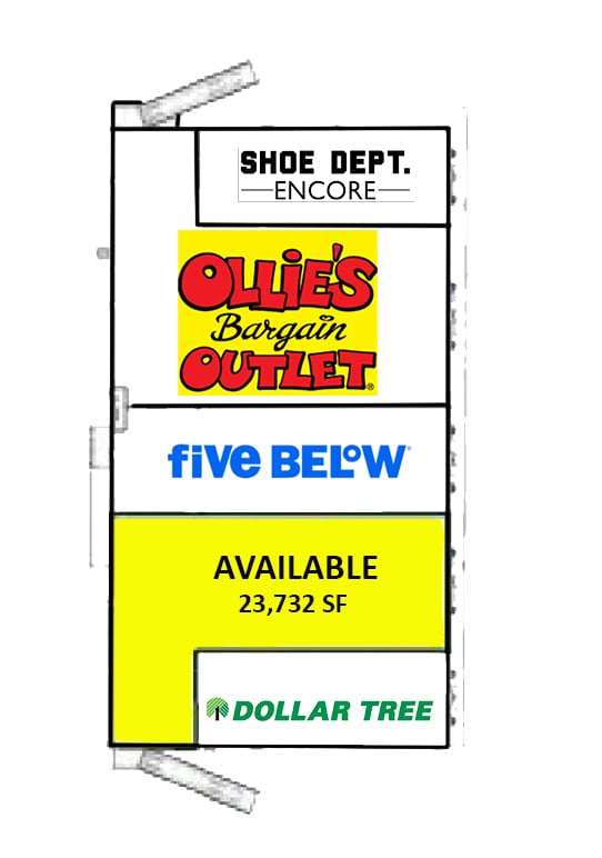 501 SE Washington Blvd, Bartlesville, OK for lease Site Plan- Image 1 of 1
