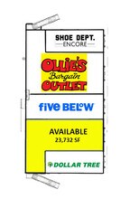 501 SE Washington Blvd, Bartlesville, OK for lease Site Plan- Image 1 of 1