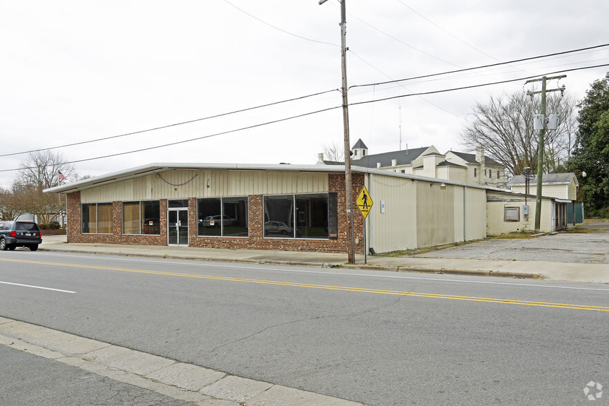 204 Main St, Gatesville, NC à vendre - Photo principale - Image 1 de 1